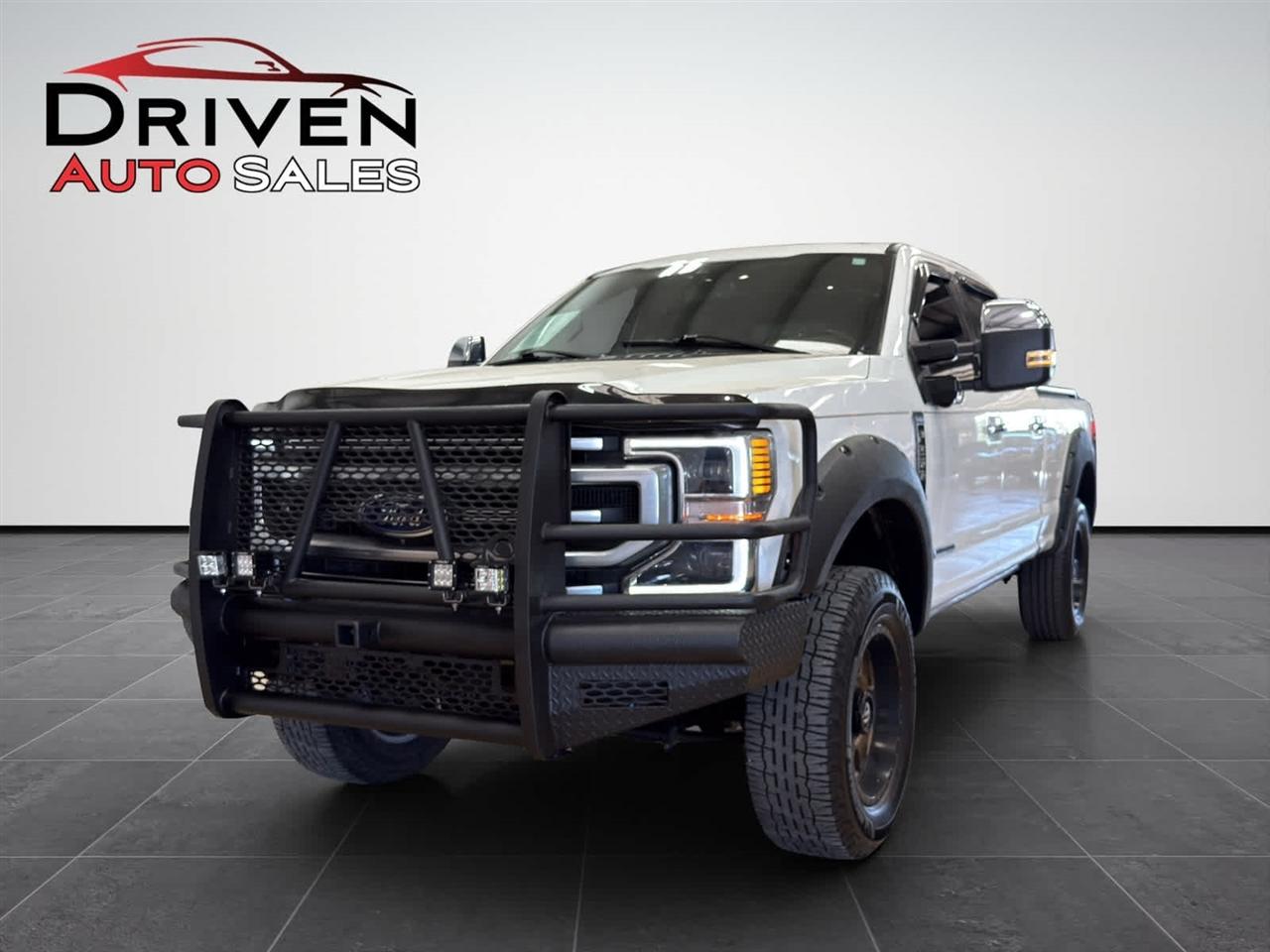 2021 Ford Super Duty F-250 SRW XL 4WD Crew Cab 6.75' Box