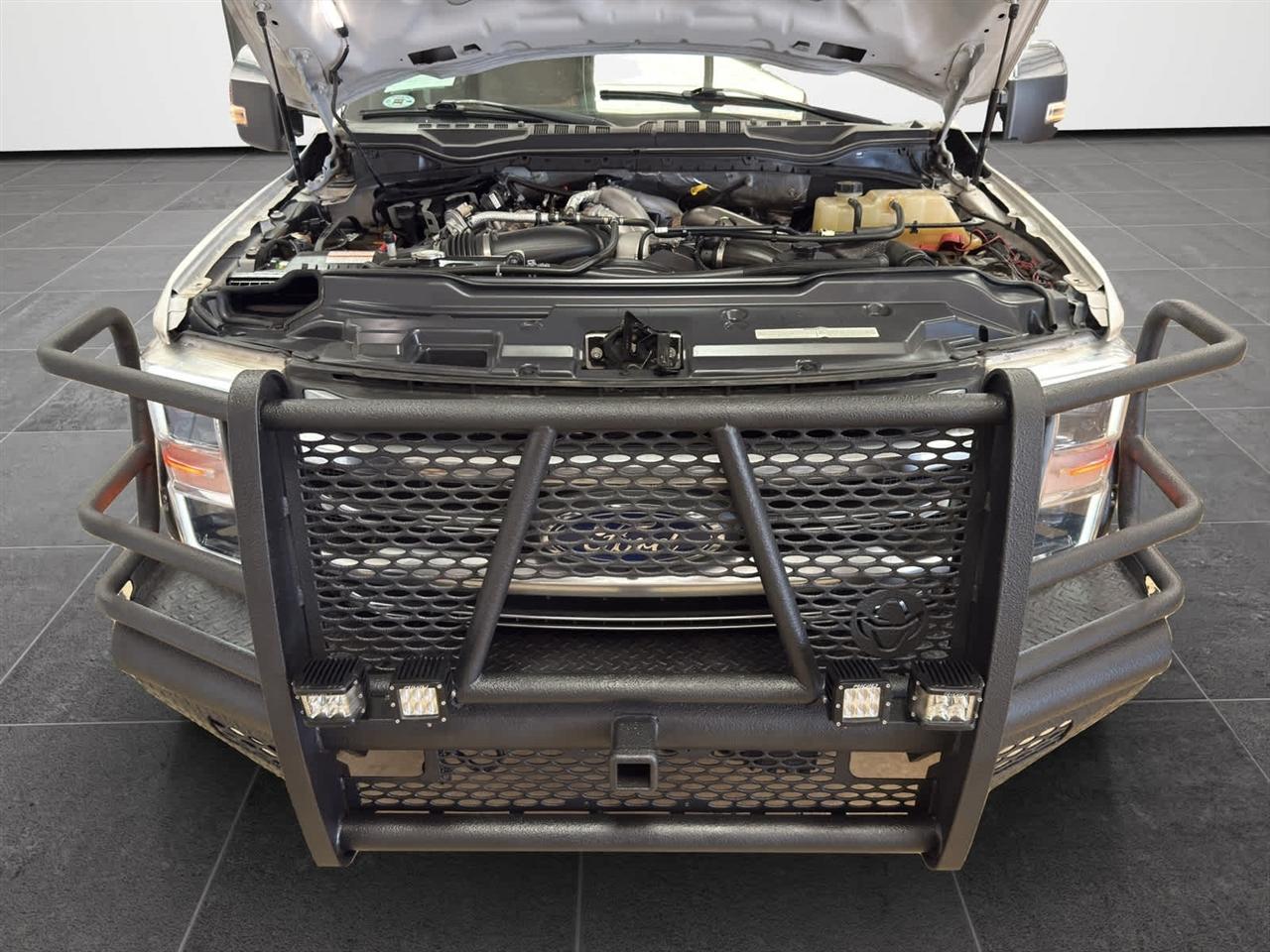 Ford Super Duty F-250 SRW King Ranch 4WD Crew Cab 8' Box 2021