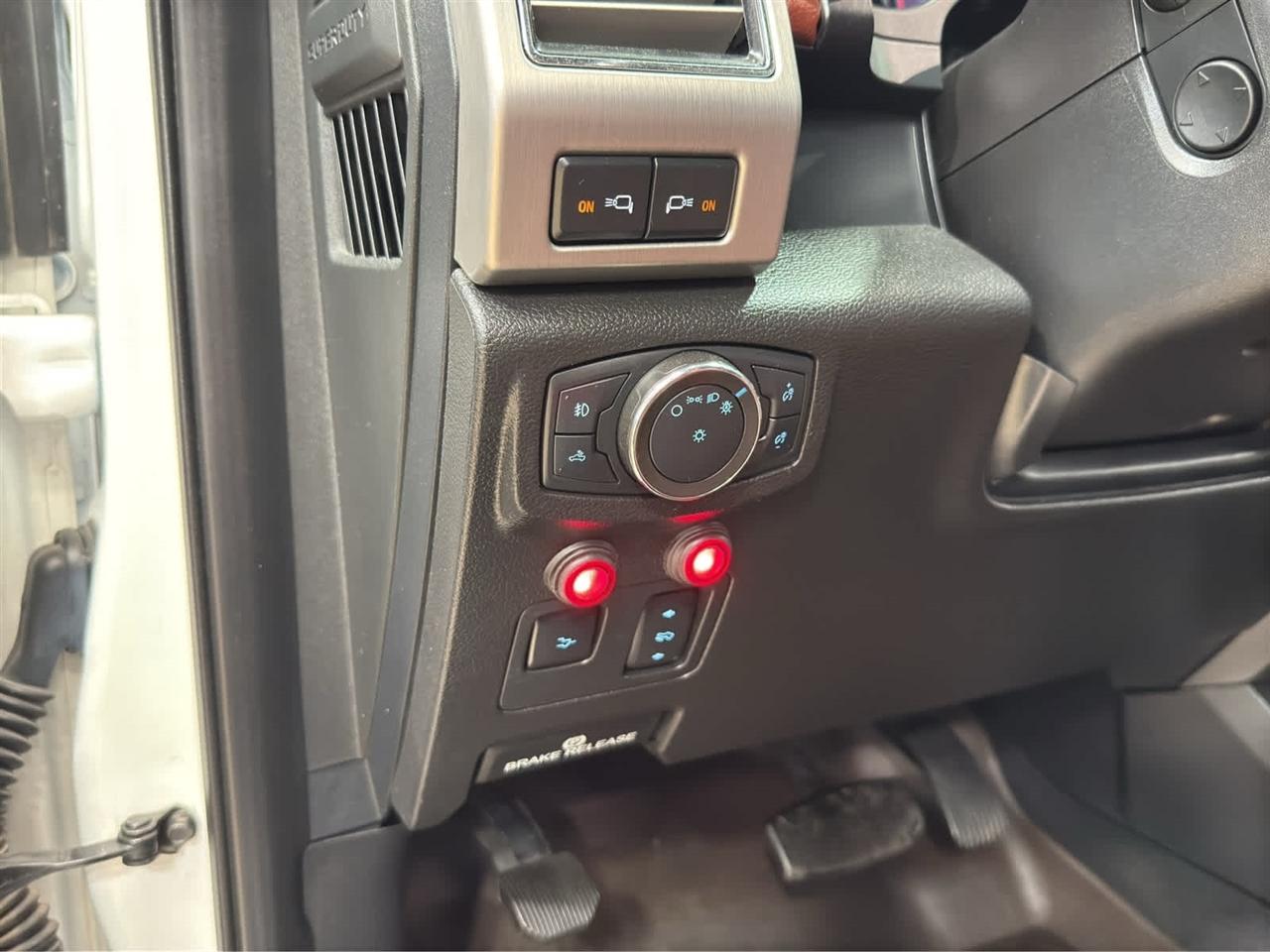 Ford Super Duty F-250 SRW King Ranch 4WD Crew Cab 8' Box 2021