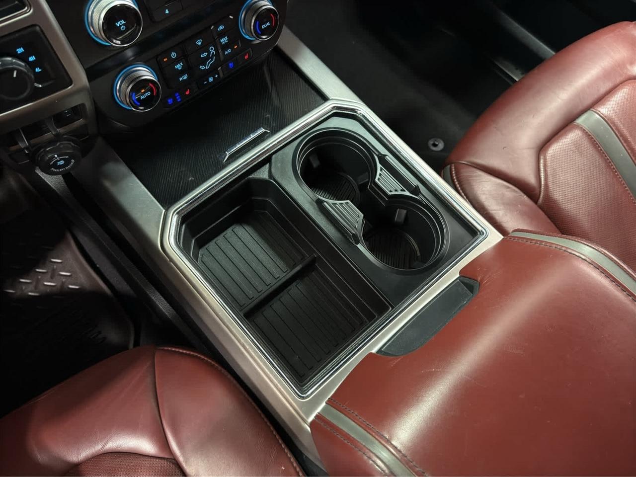 Ford Super Duty F-250 SRW King Ranch 4WD Crew Cab 8' Box 2021