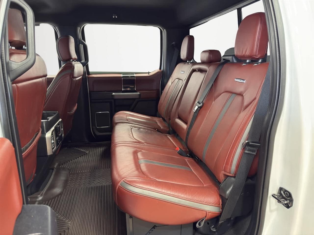 Ford Super Duty F-250 SRW King Ranch 4WD Crew Cab 8' Box 2021