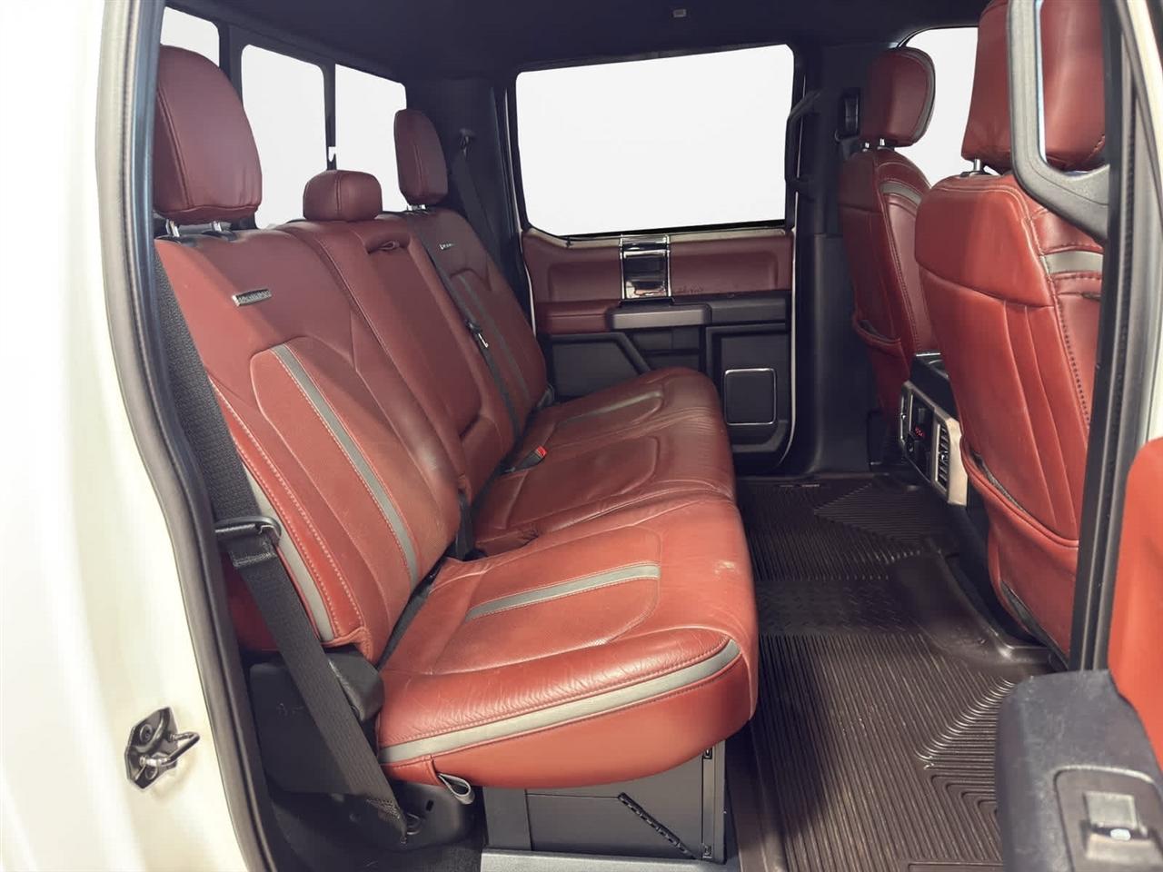 Ford Super Duty F-250 SRW King Ranch 4WD Crew Cab 8' Box 2021