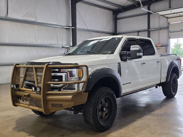 2021 Ford F-250 Super Duty Platinum Crew Cab 4WD