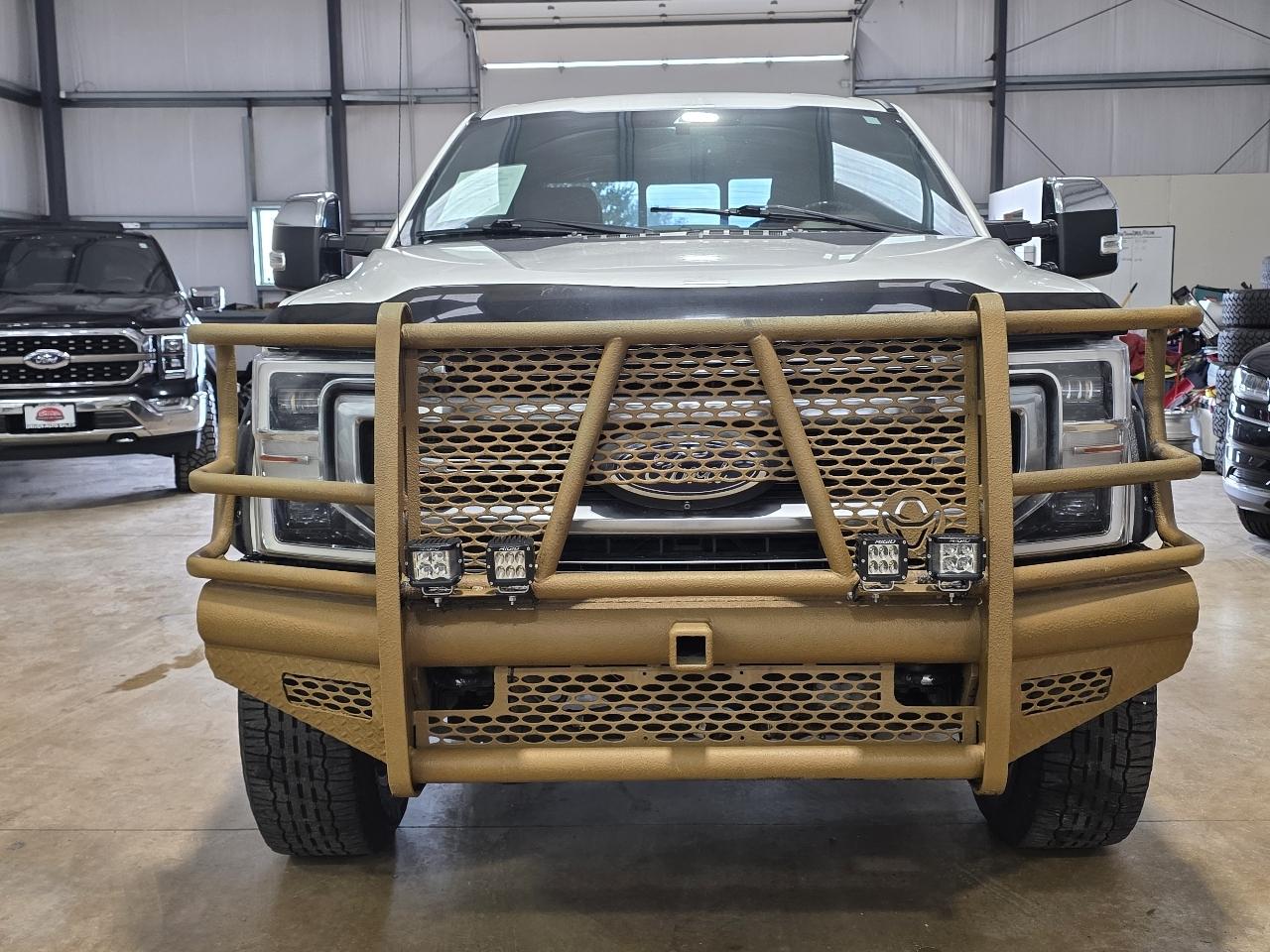 Ford Super Duty F-250 SRW Limited 4WD Crew Cab 6.75' Box 2021