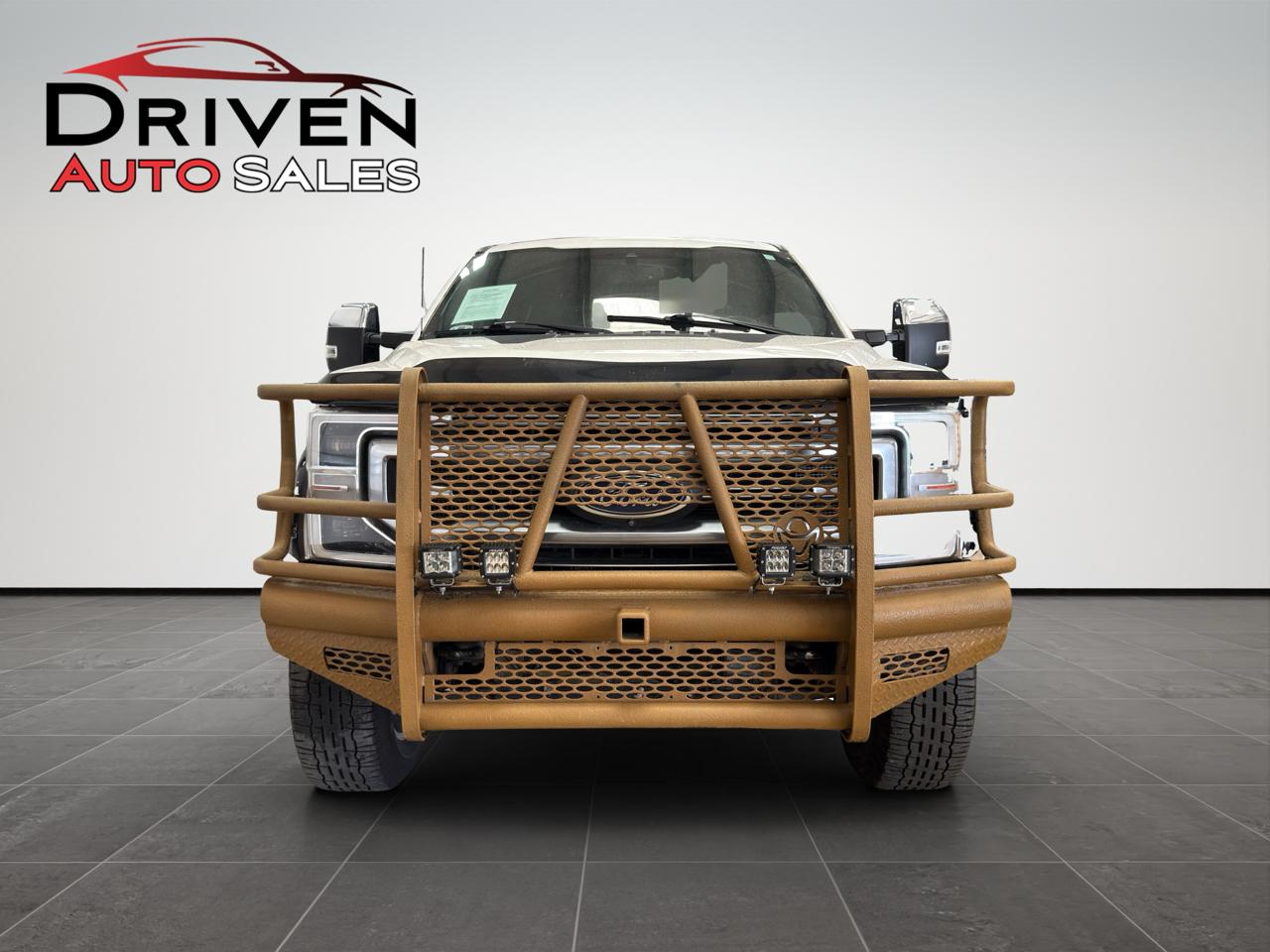 Ford Super Duty F-250 SRW Limited 4WD Crew Cab 6.75' Box 2021