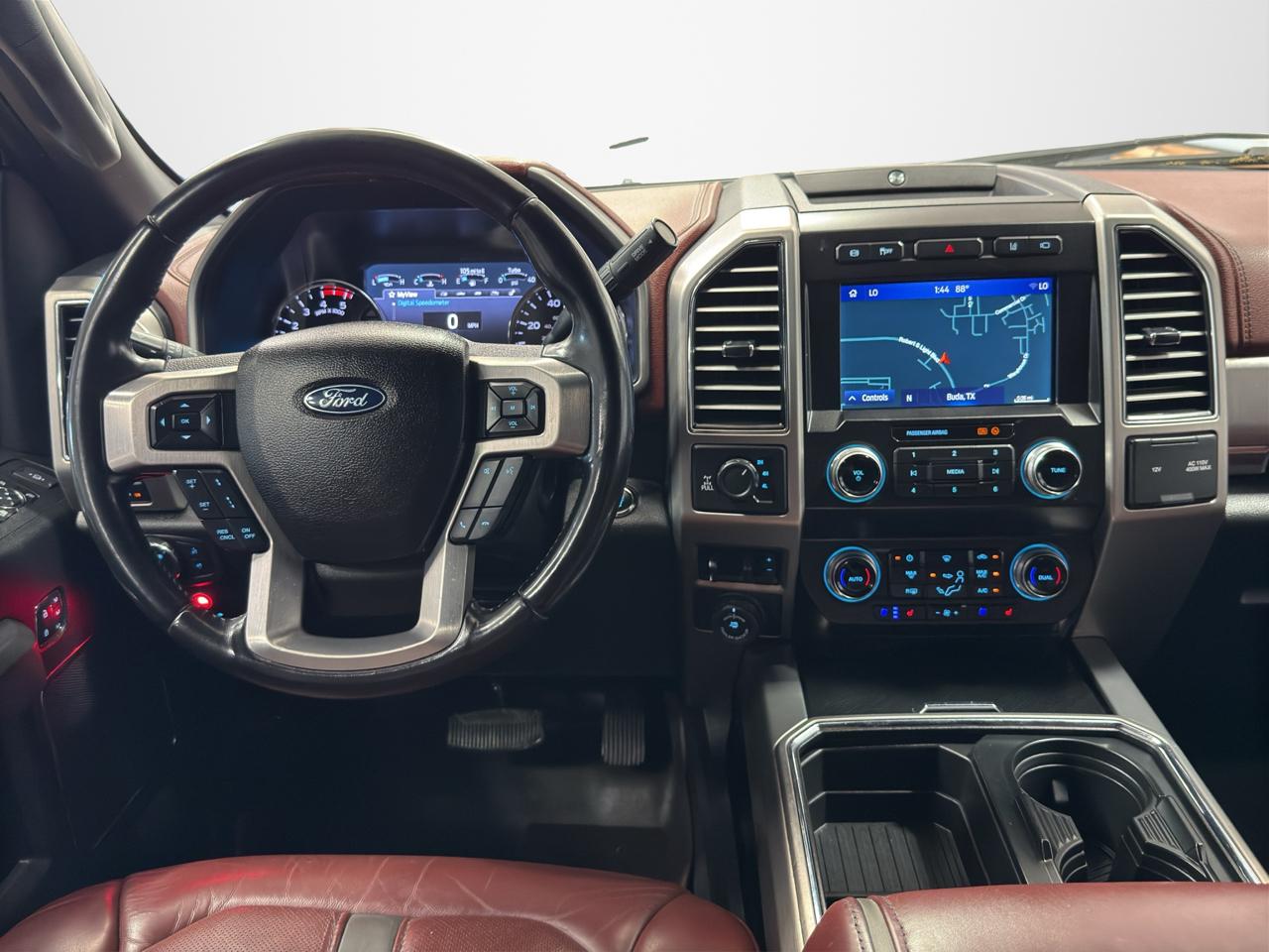 Ford Super Duty F-250 SRW Limited 4WD Crew Cab 6.75' Box 2021