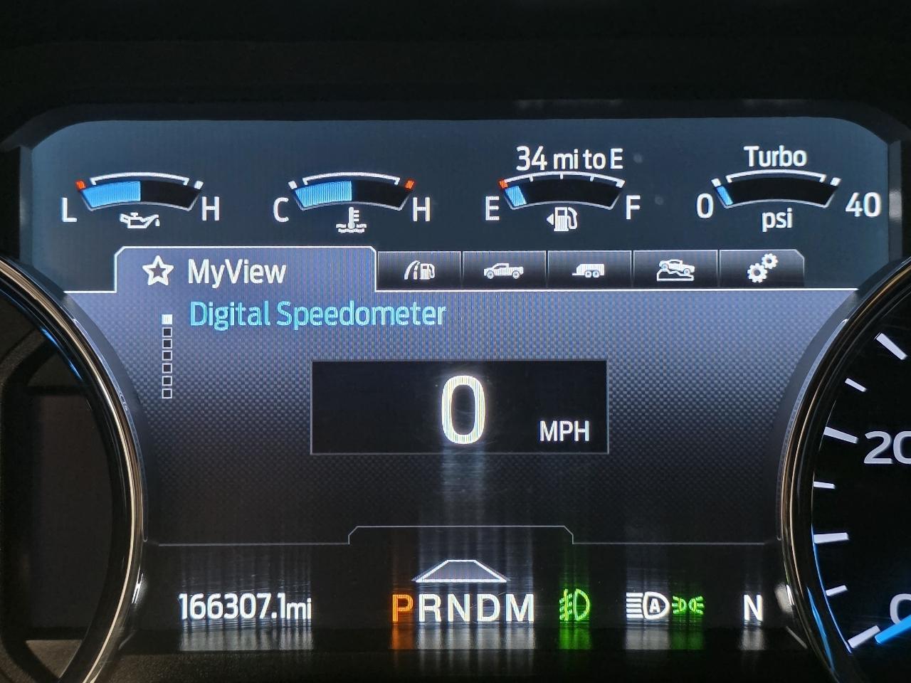 Ford Super Duty F-250 SRW 4WD Crew Cab 156" Platinum 2021