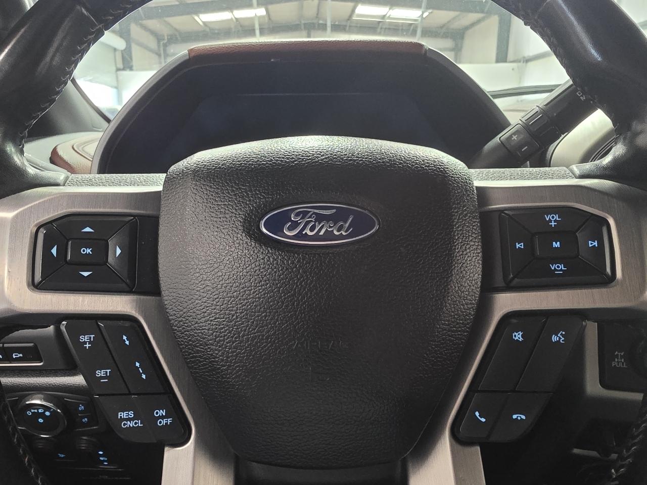 Ford Super Duty F-250 SRW 4WD Crew Cab 156" Platinum 2021