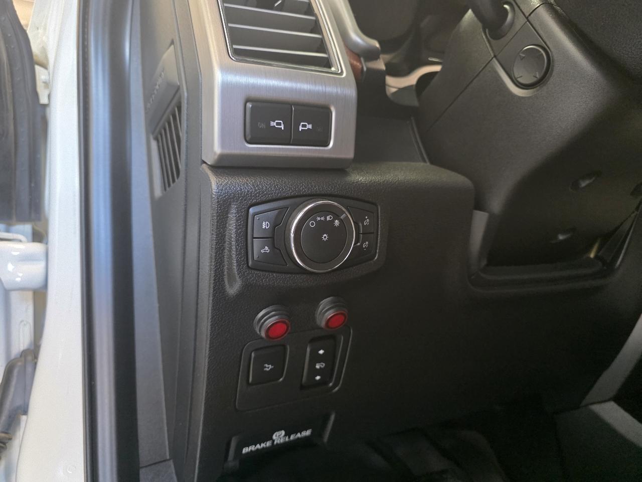 Ford Super Duty F-250 SRW 4WD Crew Cab 156" Platinum 2021