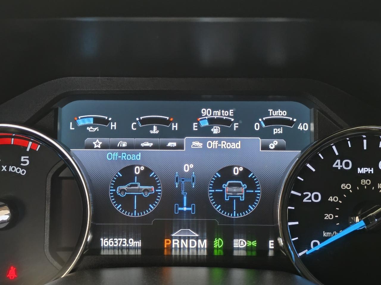 Ford Super Duty F-250 SRW 4WD Crew Cab 156" Platinum 2021