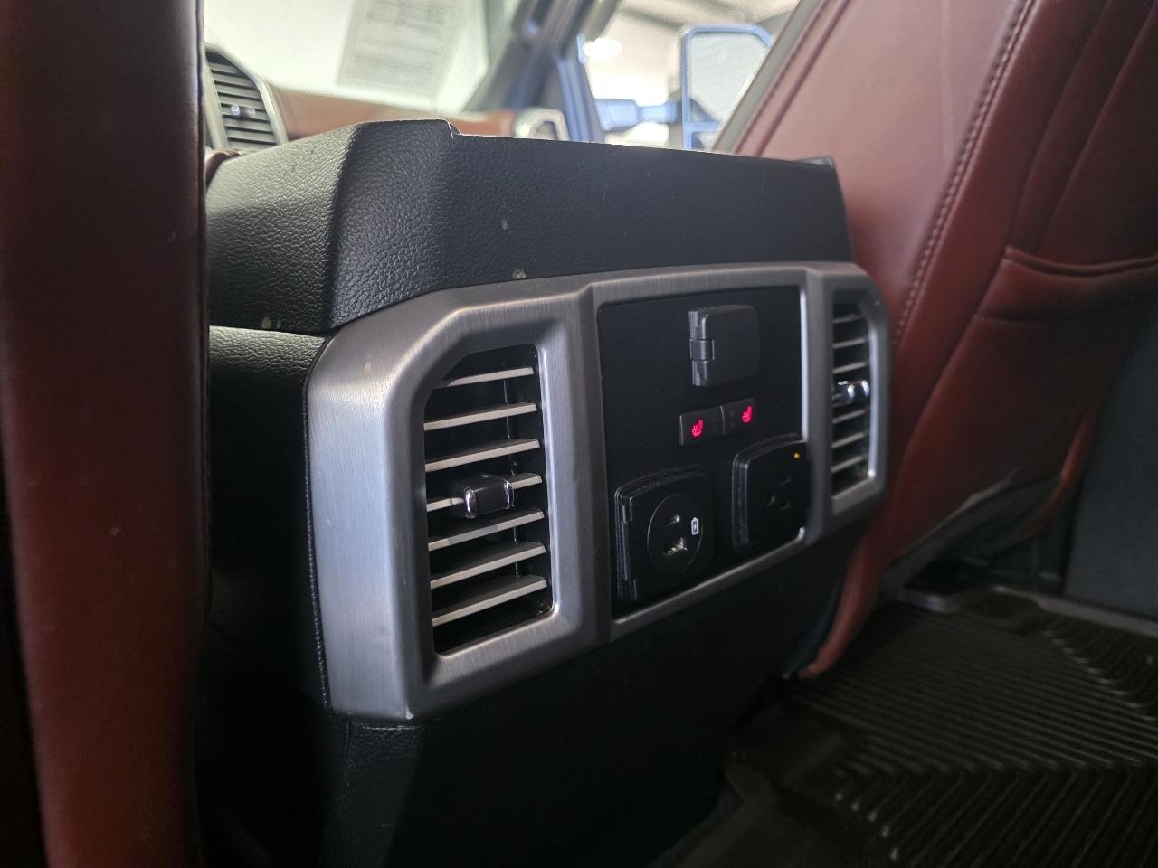 Ford Super Duty F-250 SRW 4WD Crew Cab 156" Platinum 2021