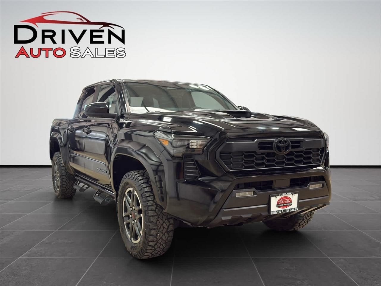 Toyota Tacoma 4WD TRD Off Road Double Cab 5' Bed MT (Natl) 2024