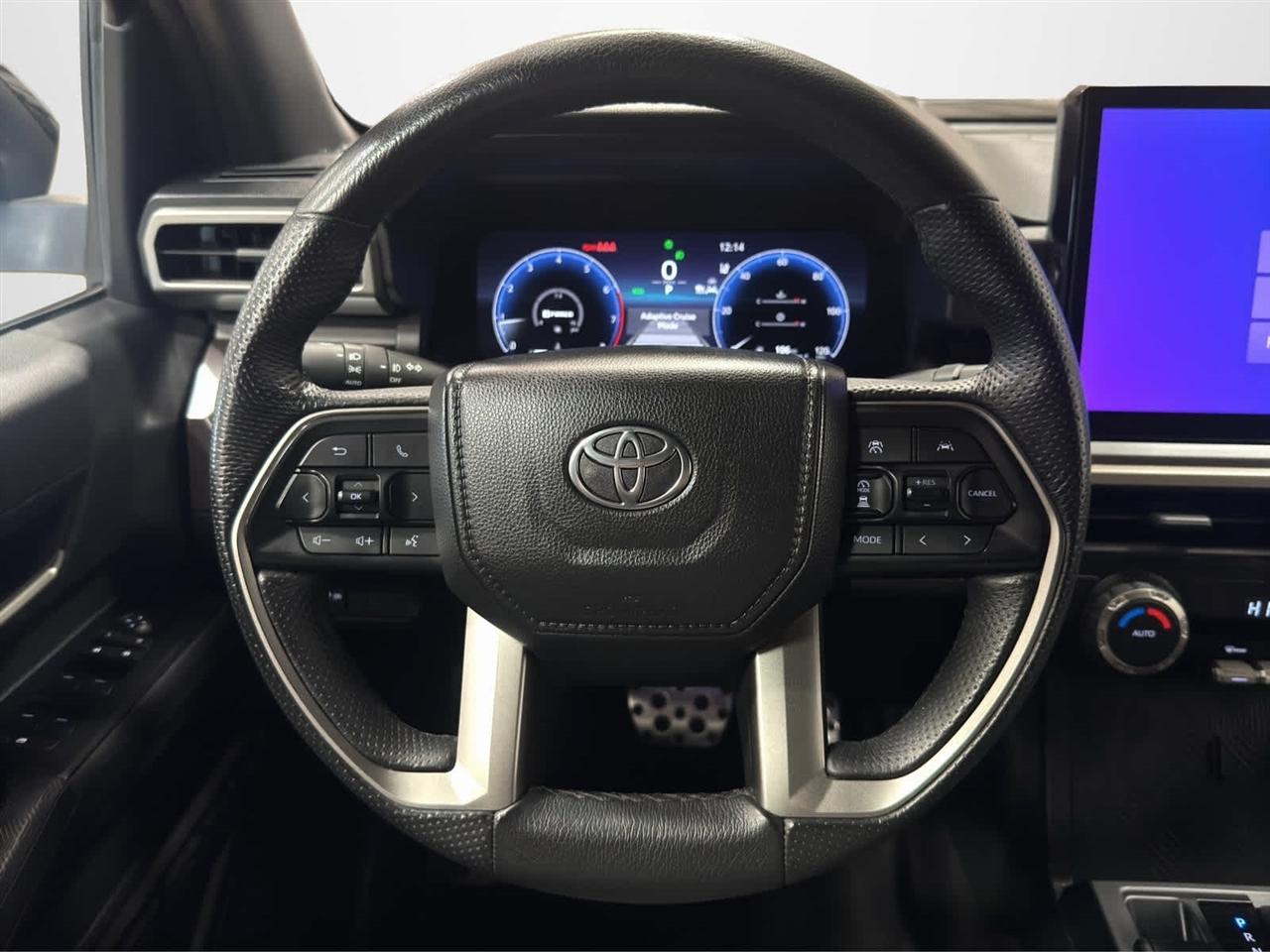 Toyota Tacoma 4WD TRD Off Road Double Cab 5' Bed MT (Natl) 2024