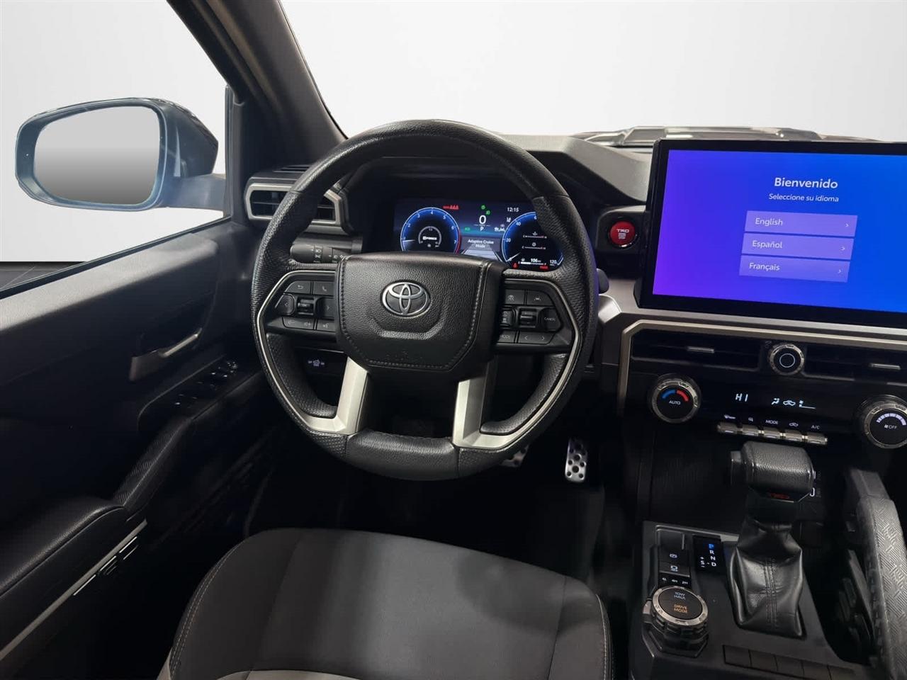 Toyota Tacoma 4WD TRD Off Road Double Cab 5' Bed MT (Natl) 2024