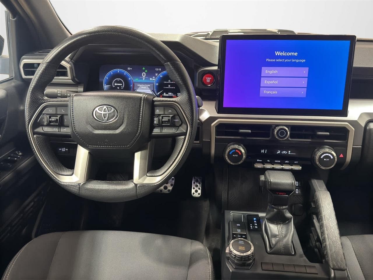 Toyota Tacoma 4WD TRD Off Road Double Cab 5' Bed MT (Natl) 2024