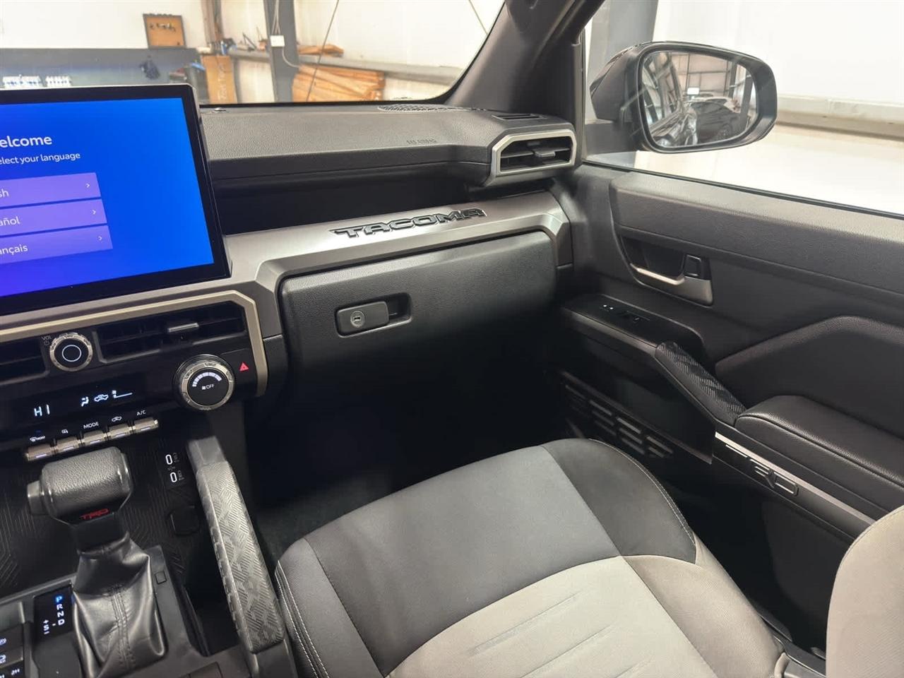 Toyota Tacoma 4WD TRD Off Road Double Cab 5' Bed MT (Natl) 2024