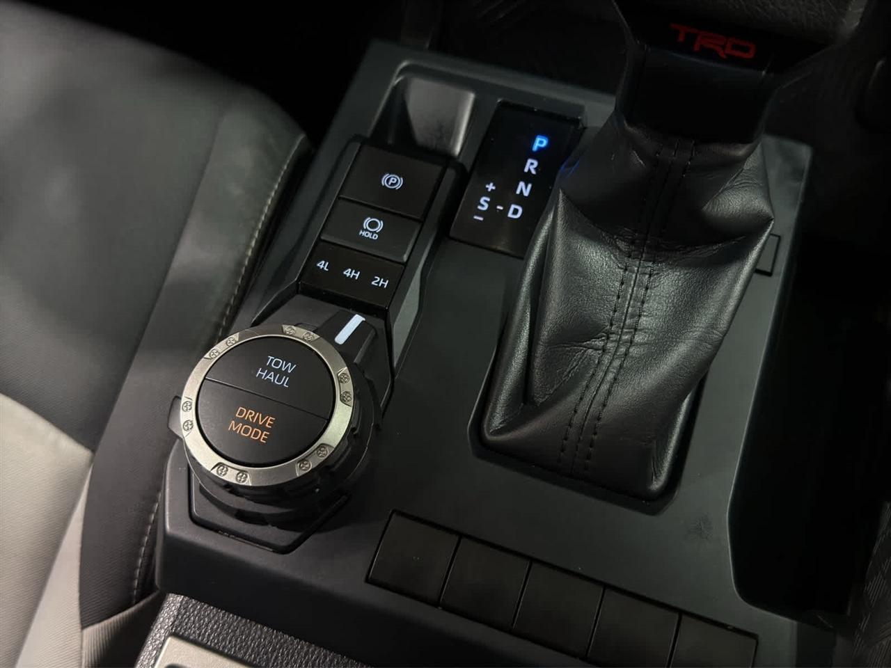 Toyota Tacoma 4WD TRD Off Road Double Cab 5' Bed MT (Natl) 2024