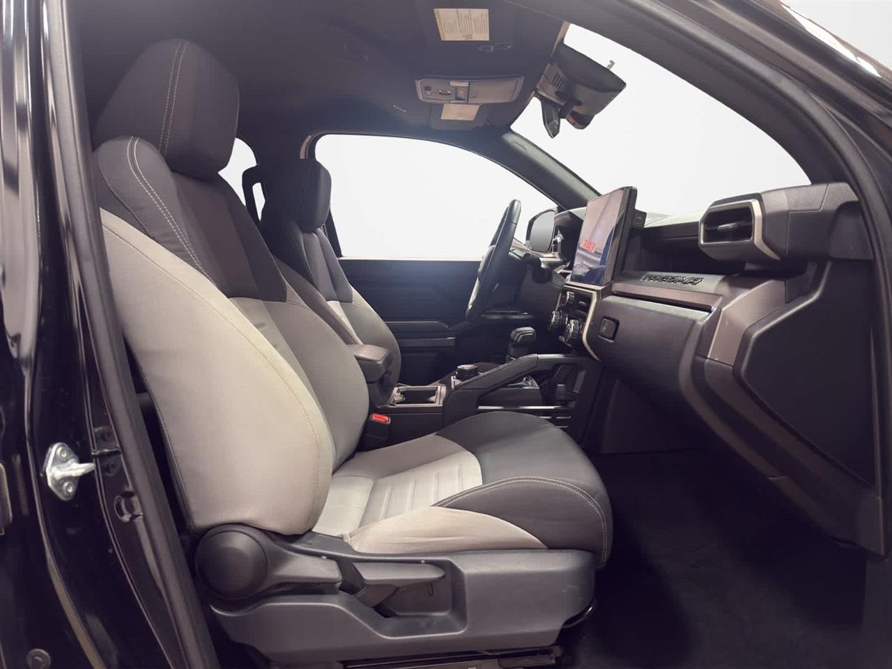 Toyota Tacoma 4WD TRD Off Road Double Cab 5' Bed MT (Natl) 2024