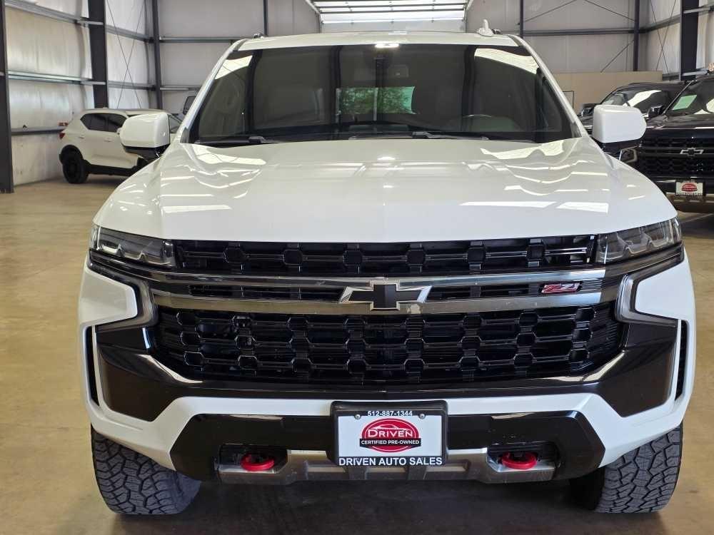 Chevrolet Suburban 4WD 4dr Z71 2021