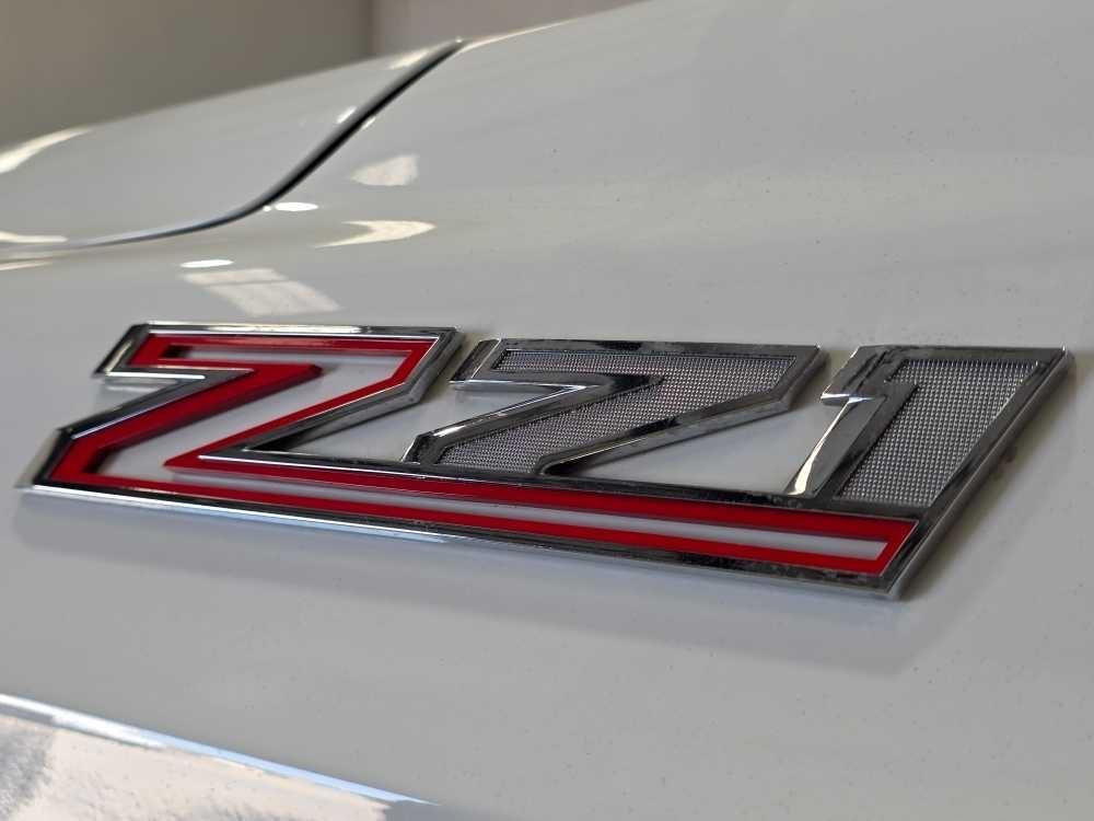 Chevrolet Suburban 4WD 4dr Z71 2021