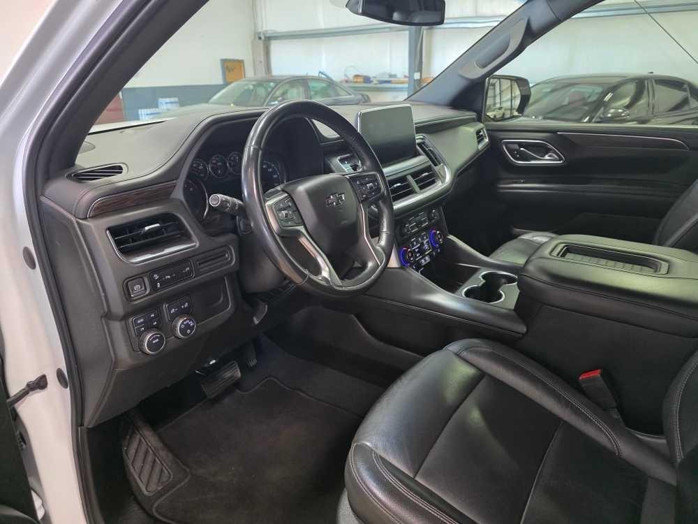 Chevrolet Suburban 4WD 4dr Z71 2021