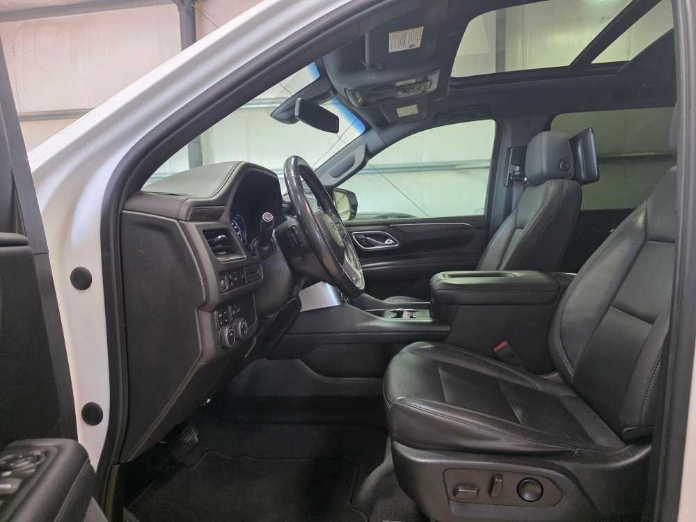 Chevrolet Suburban 4WD 4dr Z71 2021