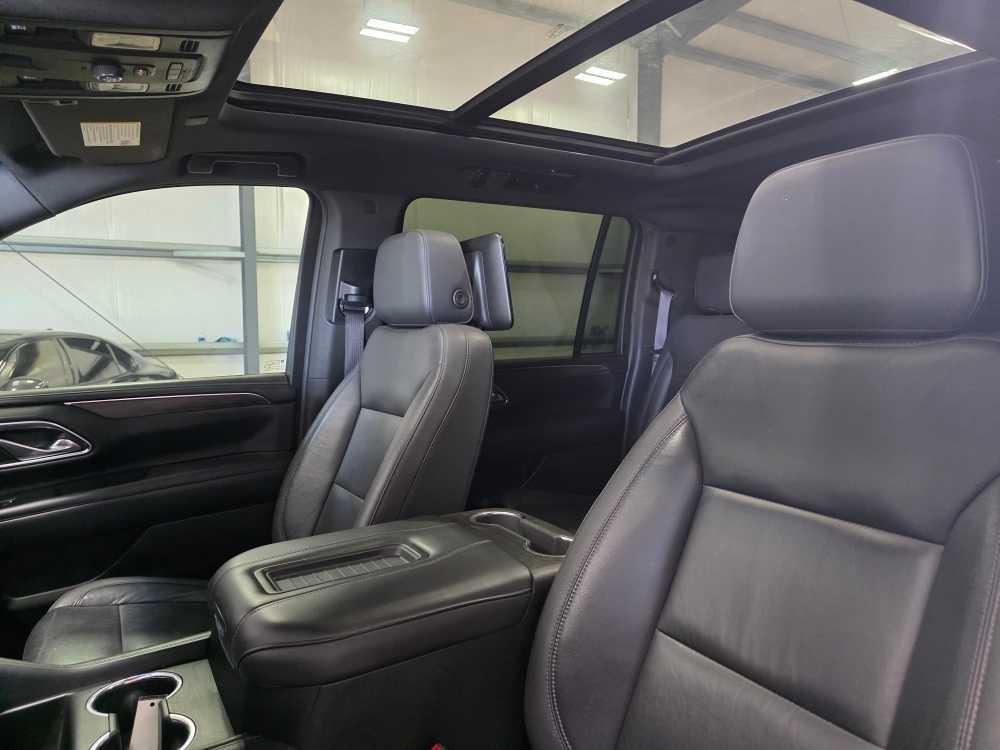 Chevrolet Suburban 4WD 4dr Z71 2021