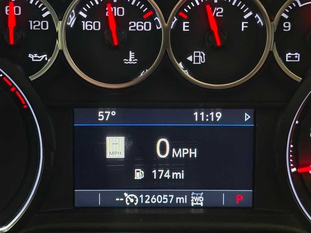 Chevrolet Suburban 4WD 4dr Z71 2021