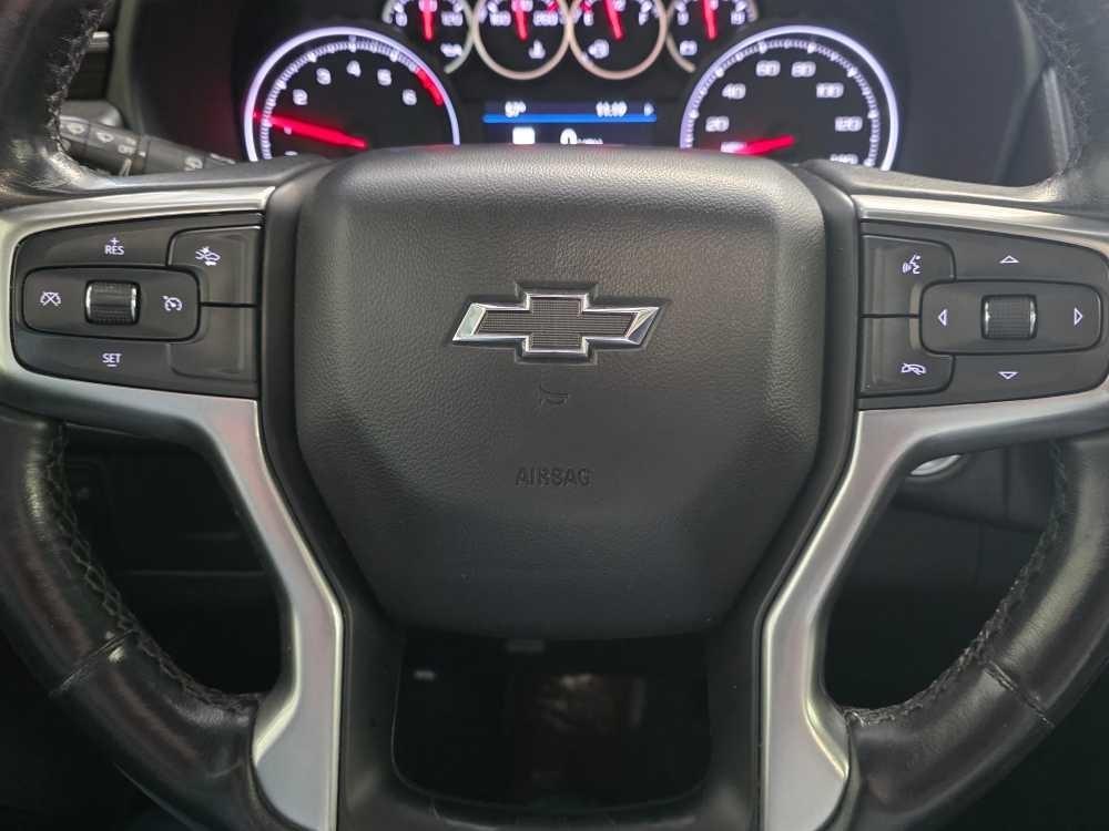 Chevrolet Suburban 4WD 4dr Z71 2021