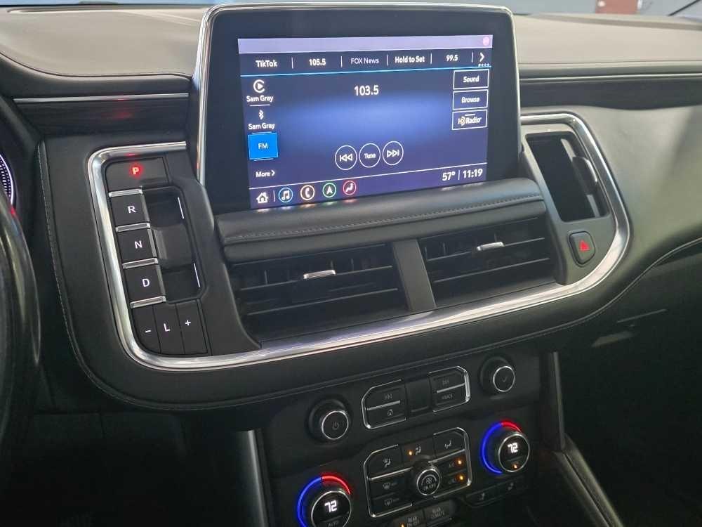 Chevrolet Suburban 4WD 4dr Z71 2021