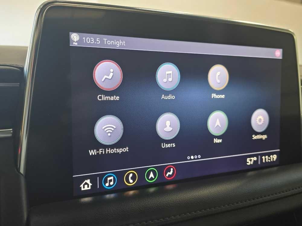 Chevrolet Suburban 4WD 4dr Z71 2021