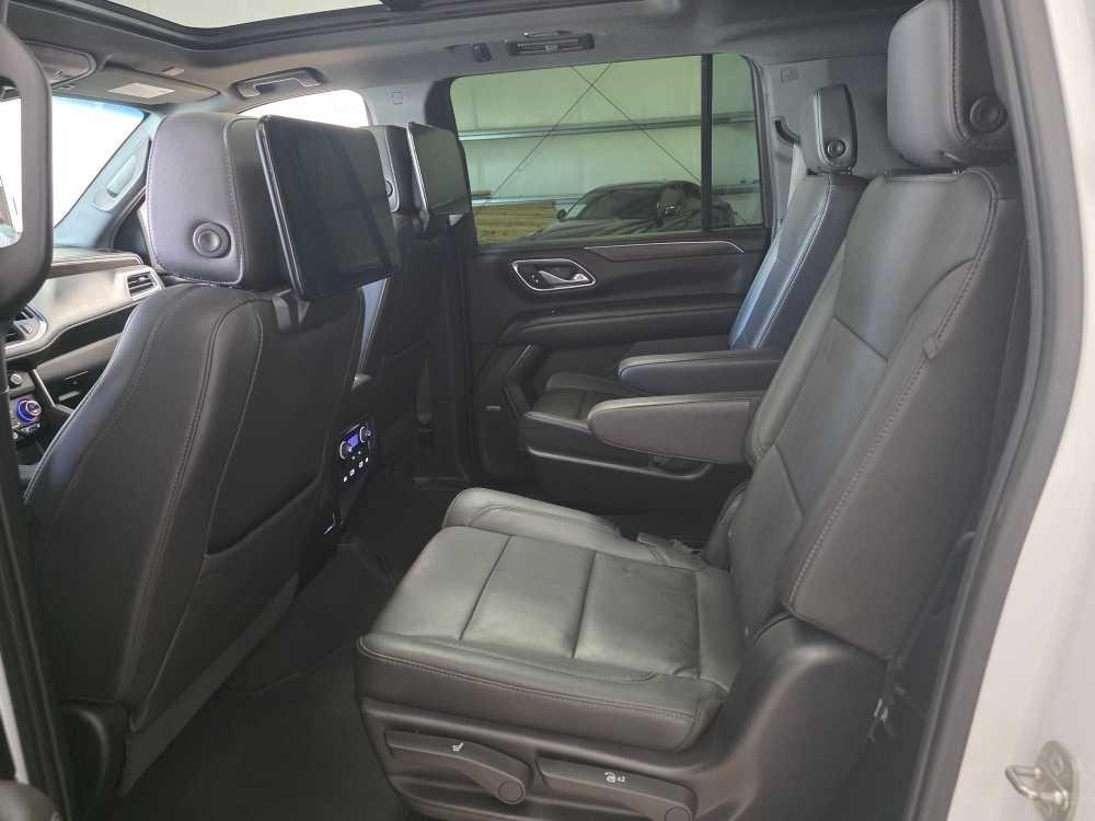 Chevrolet Suburban 4WD 4dr Z71 2021