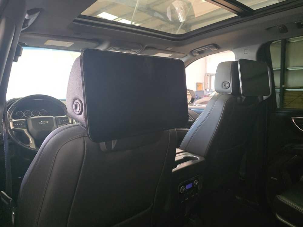 Chevrolet Suburban 4WD 4dr Z71 2021