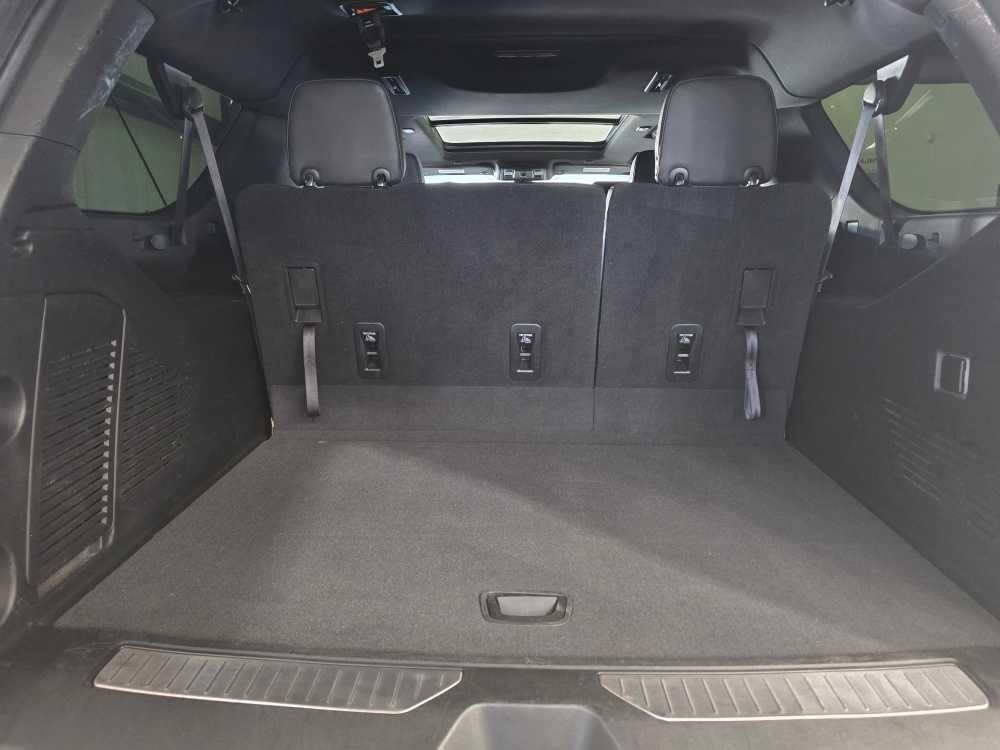 Chevrolet Suburban 4WD 4dr Z71 2021