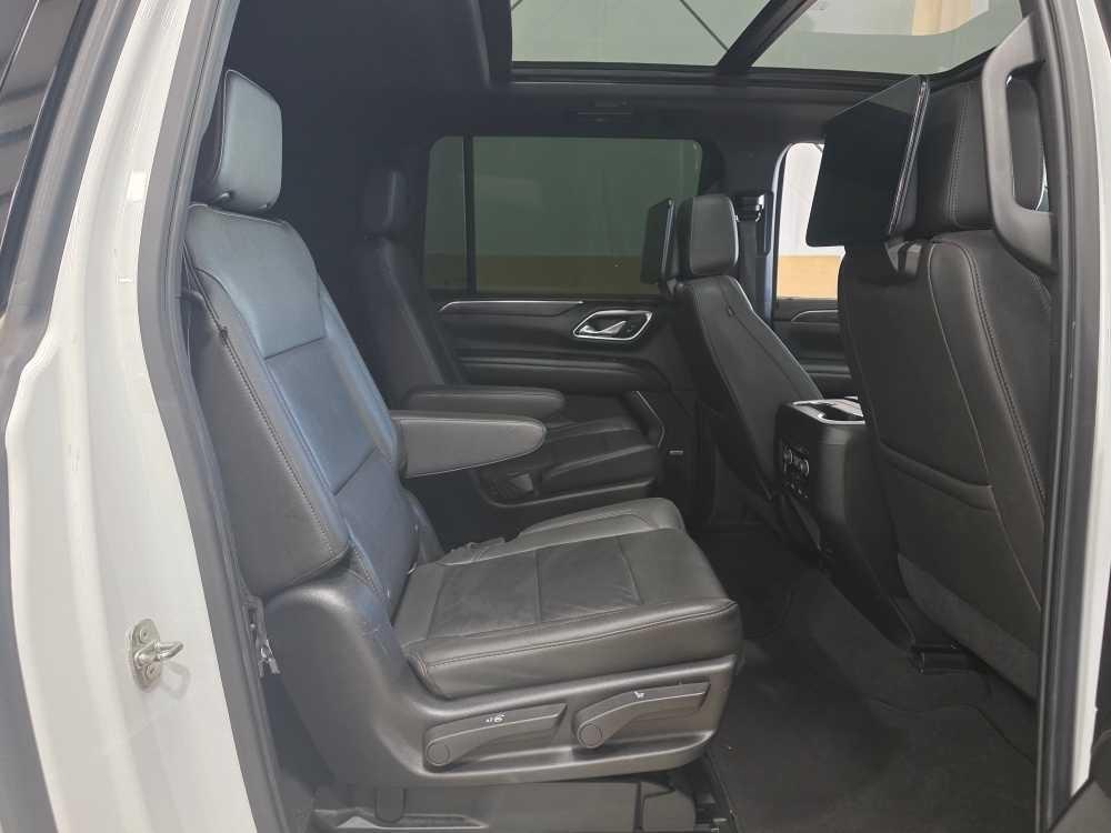 Chevrolet Suburban 4WD 4dr Z71 2021