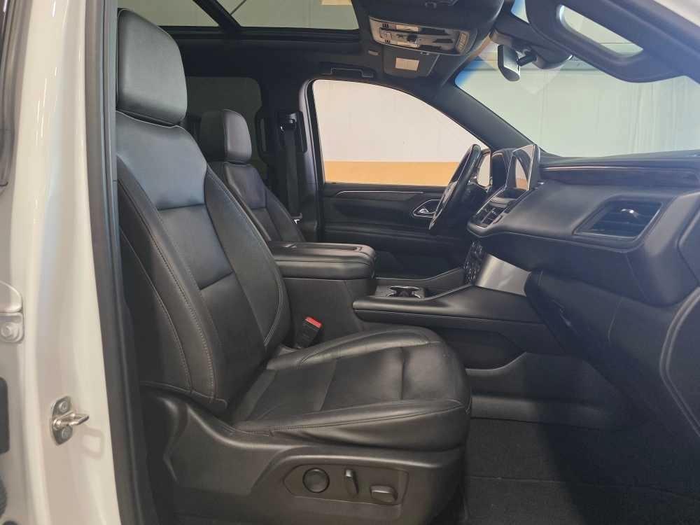 Chevrolet Suburban 4WD 4dr Z71 2021