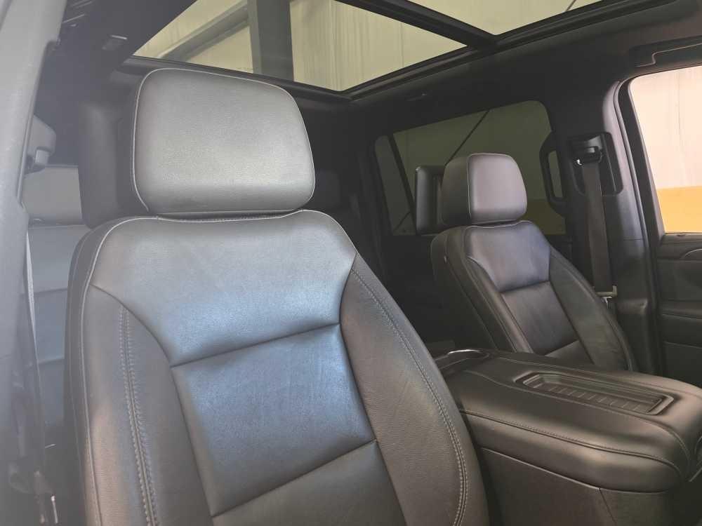 Chevrolet Suburban 4WD 4dr Z71 2021