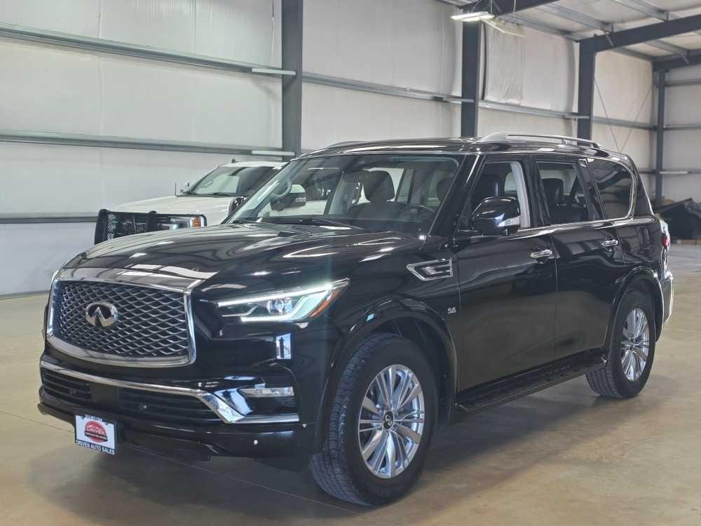 2019 Infiniti QX80 LUXE RWD