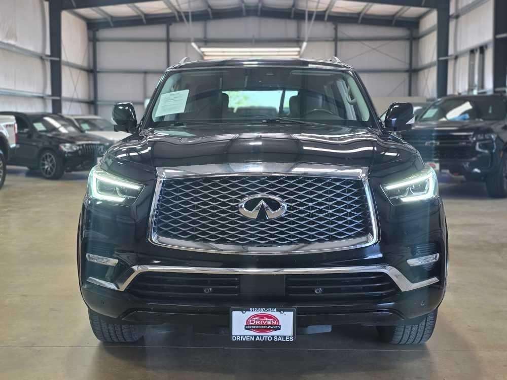 Infiniti QX80 LUXE RWD 2019