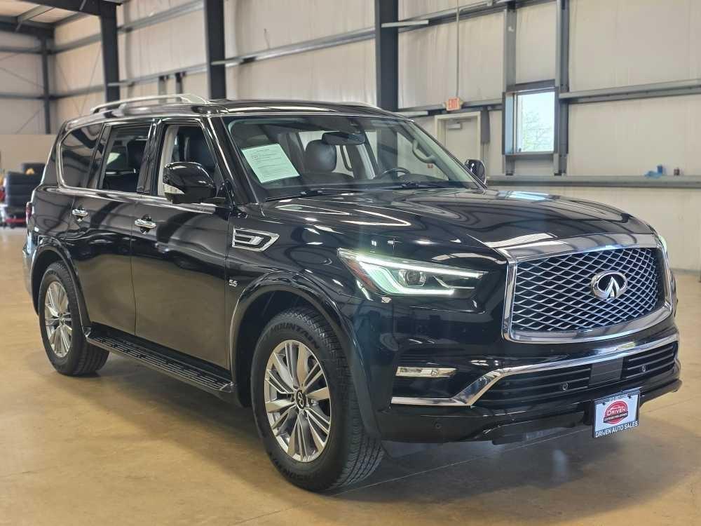 Infiniti QX80 LUXE RWD 2019