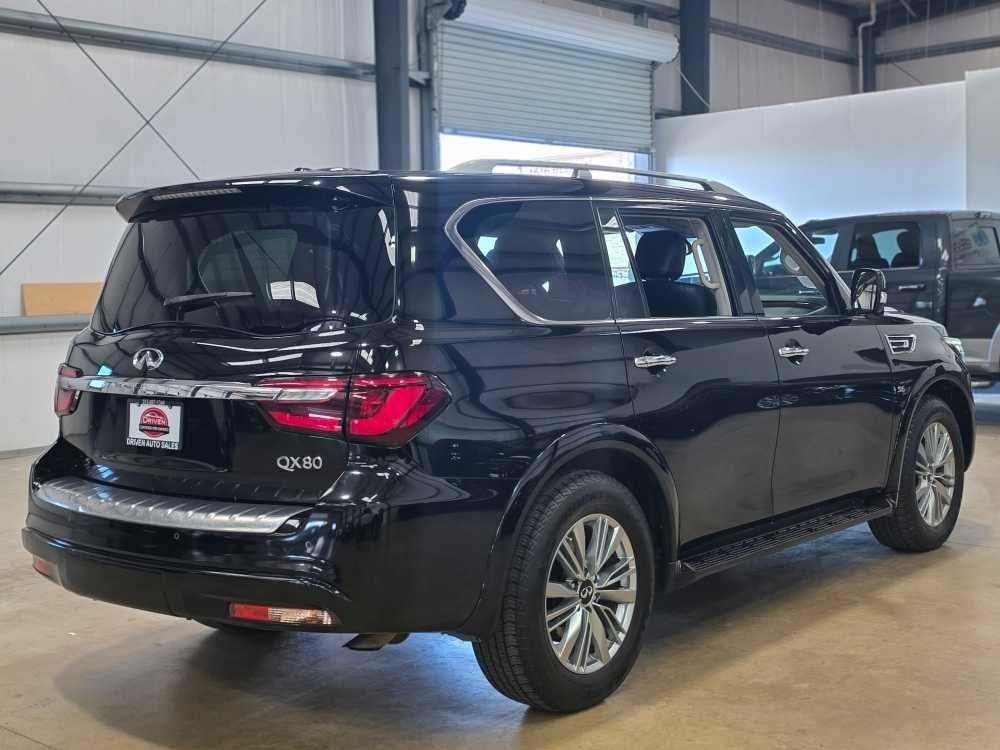 Infiniti QX80 LUXE RWD 2019