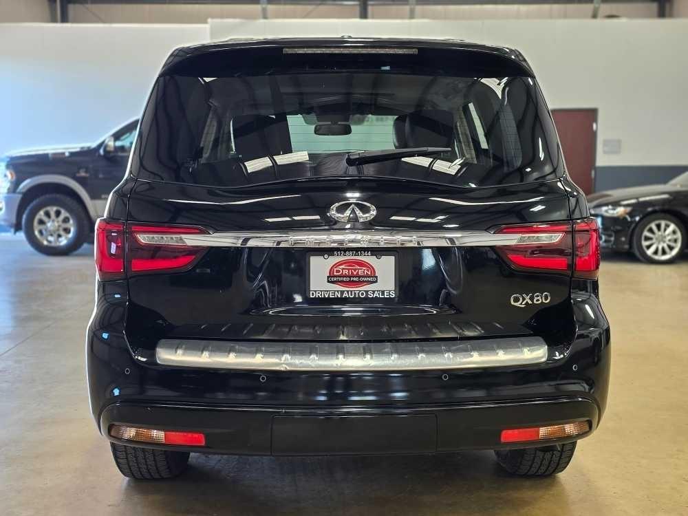 Infiniti QX80 LUXE RWD 2019
