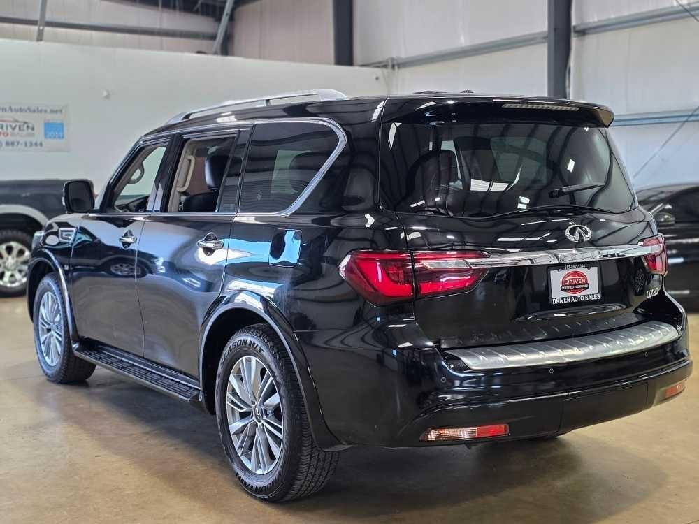 Infiniti QX80 LUXE RWD 2019