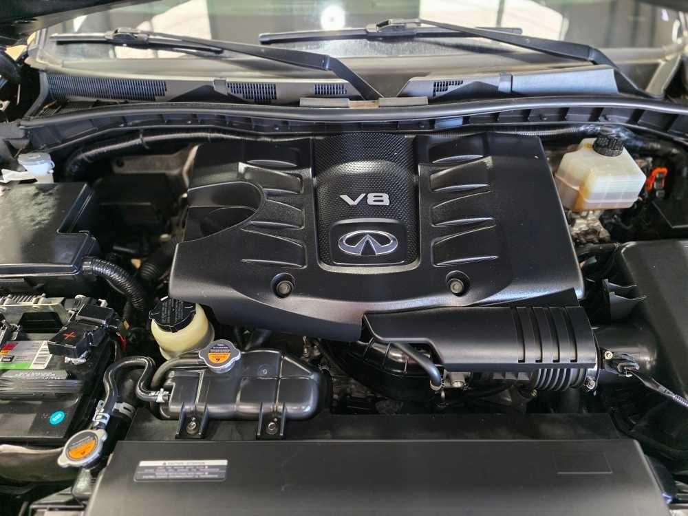 Infiniti QX80 LUXE RWD 2019