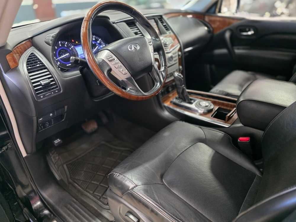 Infiniti QX80 LUXE RWD 2019