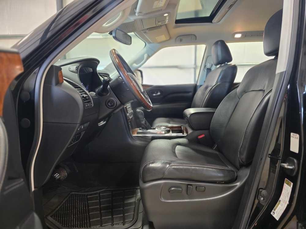 Infiniti QX80 LUXE RWD 2019