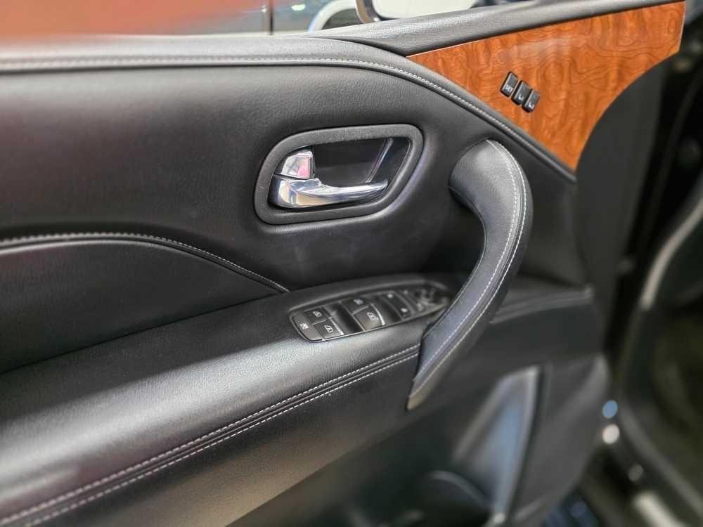 Infiniti QX80 LUXE RWD 2019