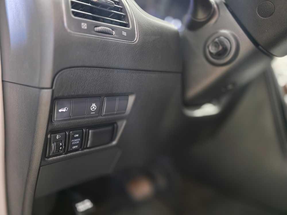 Infiniti QX80 LUXE RWD 2019