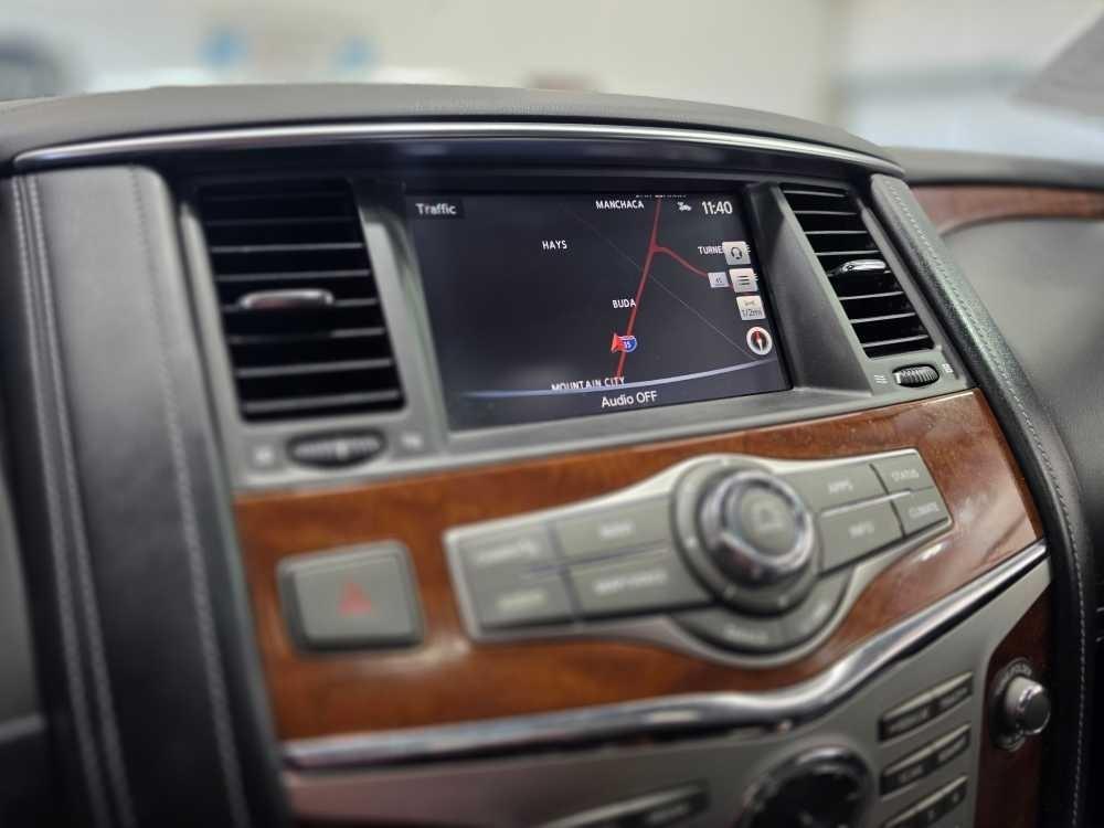 Infiniti QX80 LUXE RWD 2019