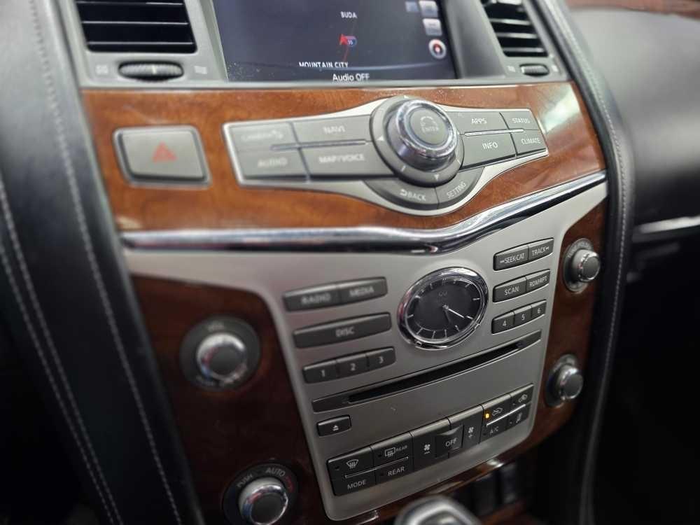 Infiniti QX80 LUXE RWD 2019